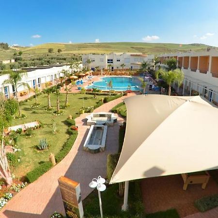 Hotel Al Akha Sidi Harazem Buitenkant foto