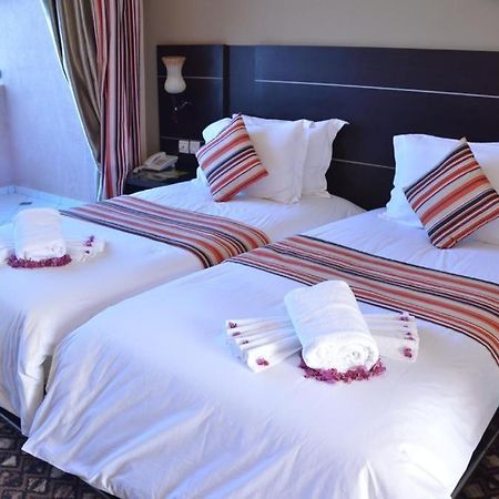 Hotel Al Akha Sidi Harazem Buitenkant foto