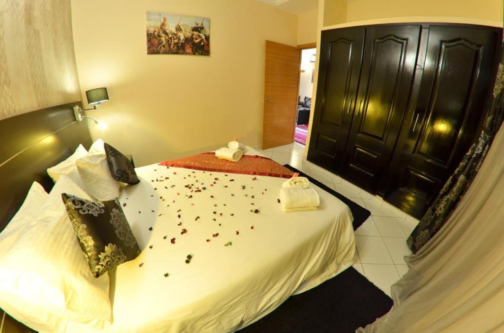Hotel Al Akha Sidi Harazem Buitenkant foto