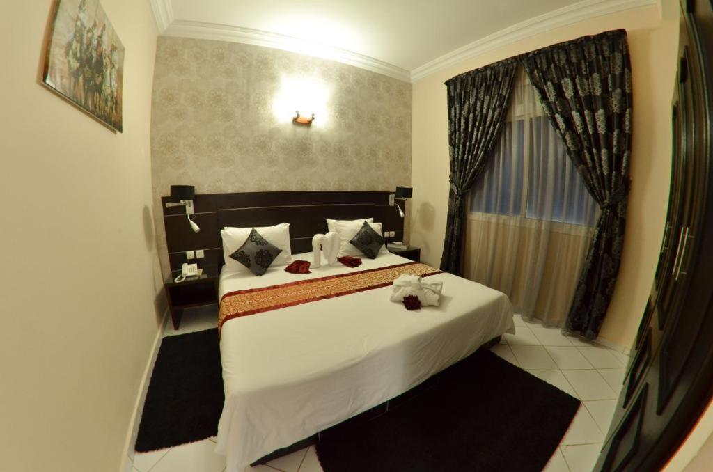 Hotel Al Akha Sidi Harazem Buitenkant foto
