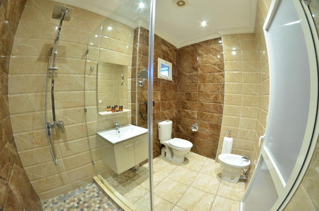 Hotel Al Akha Sidi Harazem Buitenkant foto