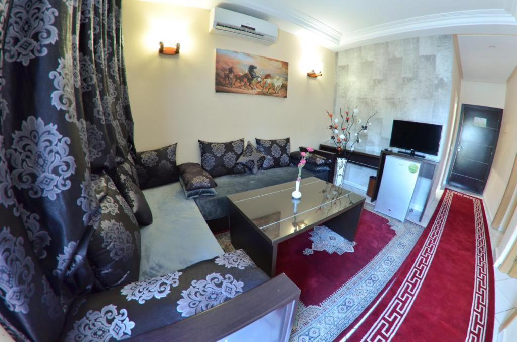 Hotel Al Akha Sidi Harazem Buitenkant foto