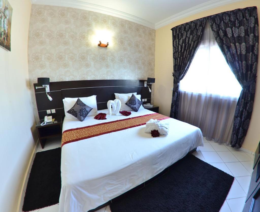 Hotel Al Akha Sidi Harazem Buitenkant foto