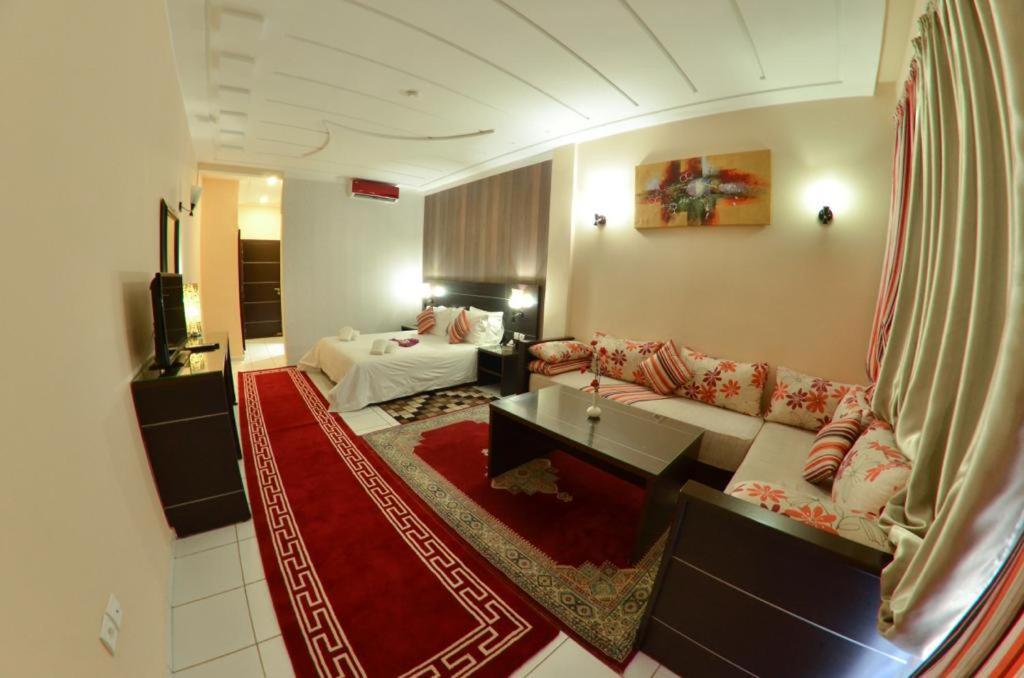 Hotel Al Akha Sidi Harazem Buitenkant foto