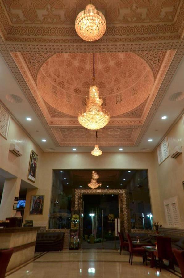 Hotel Al Akha Sidi Harazem Buitenkant foto