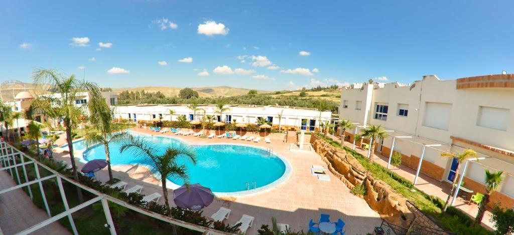 Hotel Al Akha Sidi Harazem Buitenkant foto